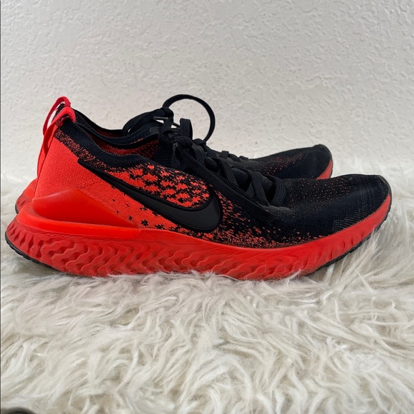 Nike Other - NIKE Epic React Flyknit 2 Sneakers Shoes Lightweight Size 10
